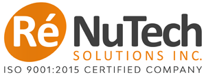 Re Nutech Inc logo